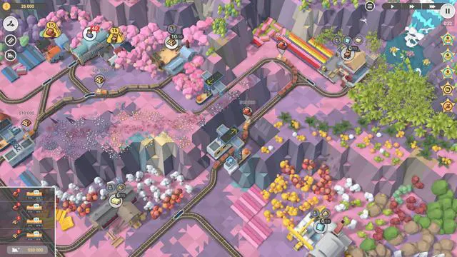 Alt view image 2 of 12 - Train Valley 2: Workshop Gems - Emerald - PC [Steam Online Game Code]