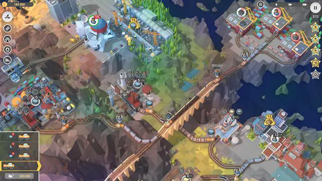 Alt view image 4 of 12 - Train Valley 2: Workshop Gems - Emerald - PC [Steam Online Game Code]