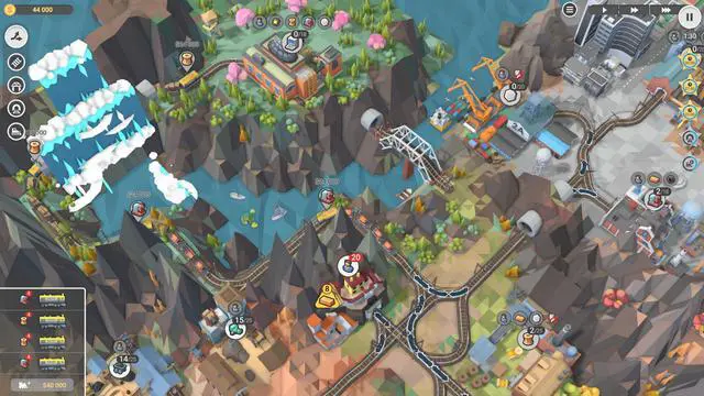 Alt view image 5 of 12 - Train Valley 2: Workshop Gems - Emerald - PC [Steam Online Game Code]