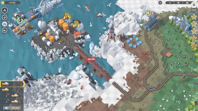 Alt view image 6 of 12 - Train Valley 2: Workshop Gems - Emerald - PC [Steam Online Game Code]
