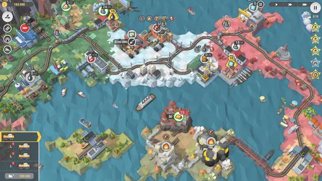 Alt view image 7 of 12 - Train Valley 2: Workshop Gems - Emerald - PC [Steam Online Game Code]