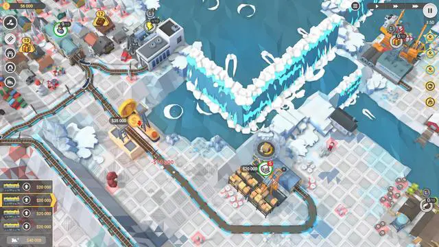 Alt view image 8 of 12 - Train Valley 2: Workshop Gems - Emerald - PC [Steam Online Game Code]