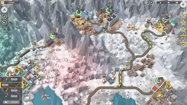 Alt view image 11 of 12 - Train Valley 2: Workshop Gems - Emerald - PC [Steam Online Game Code]