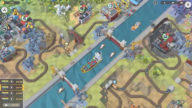 Alt view image 12 of 12 - Train Valley 2: Workshop Gems - Emerald - PC [Steam Online Game Code]