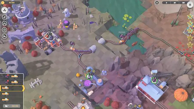 Alt view image 4 of 9 - Train Valley 2: Workshop Gems - Ruby - PC [Steam Online Game Code]
