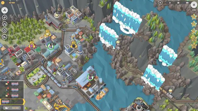Alt view image 7 of 9 - Train Valley 2: Workshop Gems - Ruby - PC [Steam Online Game Code]