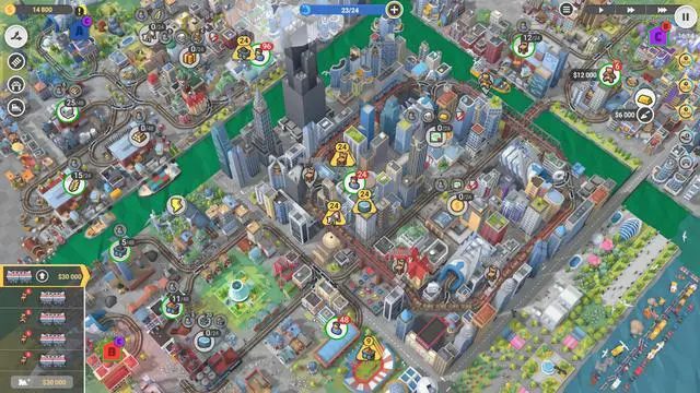 Alt view image 8 of 9 - Train Valley 2: Workshop Gems - Ruby - PC [Steam Online Game Code]