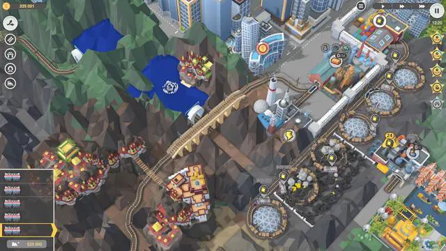Alt view image 9 of 9 - Train Valley 2: Workshop Gems - Ruby - PC [Steam Online Game Code]