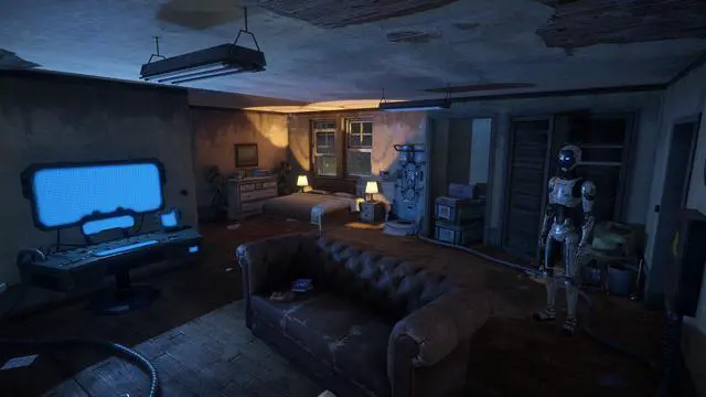 Alt view image 2 of 10 - The Uncertain: Last Quiet Day - PC [Steam Online Game Code]