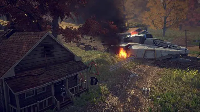 Alt view image 3 of 10 - The Uncertain: Last Quiet Day - PC [Steam Online Game Code]