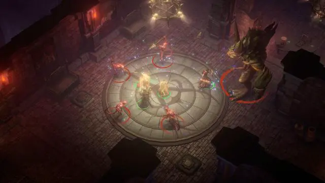 Alt view image 9 of 11 - Pathfinder: Wrath of the Righteous – The Treasure of the Midnight Isles - PC [Steam Online Game Code]