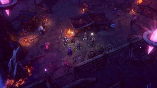 Alt view image 10 of 11 - Pathfinder: Wrath of the Righteous – The Treasure of the Midnight Isles - PC [Steam Online Game Code]