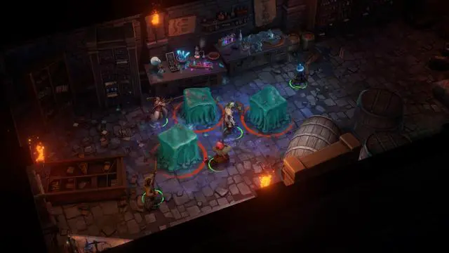 Alt view image 6 of 7 - Pathfinder: Wrath of the Righteous - Through the Ashes - PC [Steam Online Game Code]