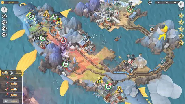 Alt view image 4 of 10 - Train Valley 2 - Myths and Rails - PC [Steam Online Game Code]