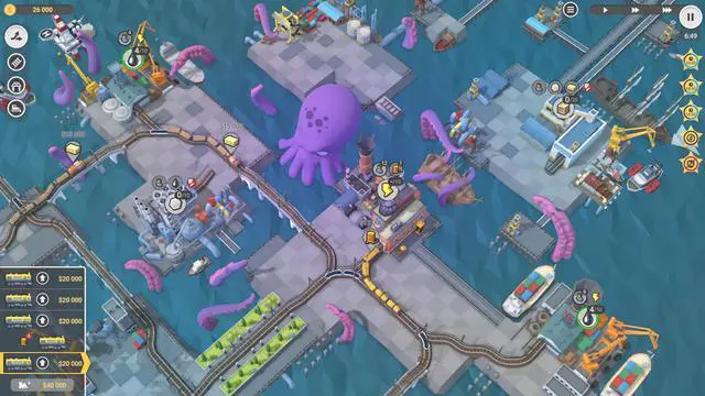 Alt view image 6 of 10 - Train Valley 2 - Myths and Rails - PC [Steam Online Game Code]