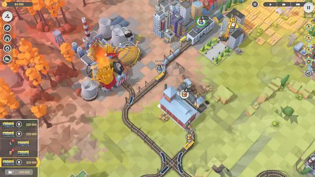 Alt view image 7 of 10 - Train Valley 2 - Myths and Rails - PC [Steam Online Game Code]