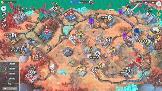 Alt view image 9 of 10 - Train Valley 2 - Myths and Rails - PC [Steam Online Game Code]