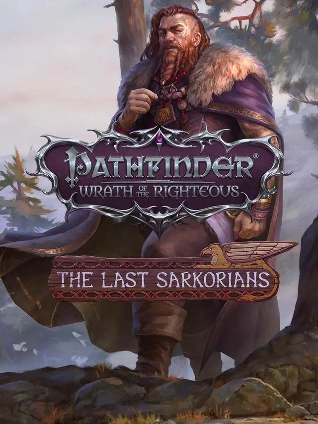 Main image of Pathfinder: Wrath of the Righteous - The Last Sarkorians - PC [Steam Online Game Code]
