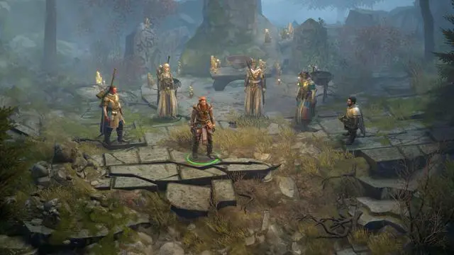 Alt view image 4 of 9 - Pathfinder: Wrath of the Righteous - The Last Sarkorians - PC [Steam Online Game Code]
