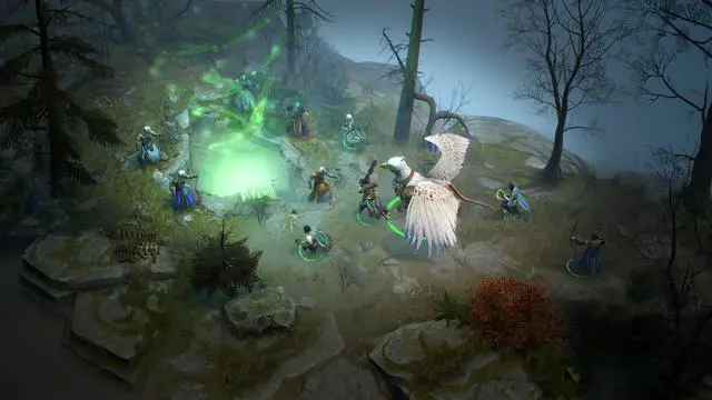 Alt view image 6 of 9 - Pathfinder: Wrath of the Righteous - The Last Sarkorians - PC [Steam Online Game Code]