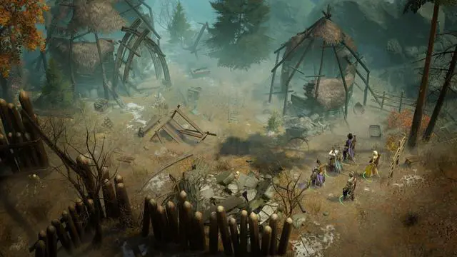 Alt view image 7 of 9 - Pathfinder: Wrath of the Righteous - The Last Sarkorians - PC [Steam Online Game Code]
