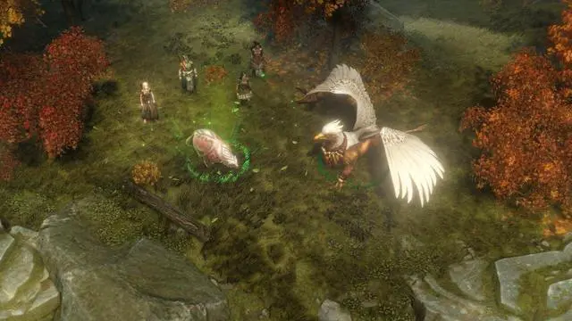 Alt view image 8 of 9 - Pathfinder: Wrath of the Righteous - The Last Sarkorians - PC [Steam Online Game Code]