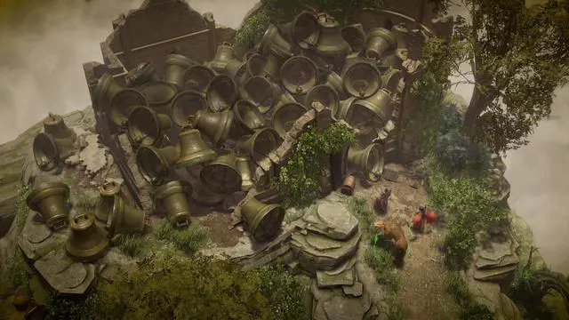 Alt view image 2 of 7 - Pathfinder: Wrath of the Righteous - Inevitable Excess - PC [Steam Online Game Code]