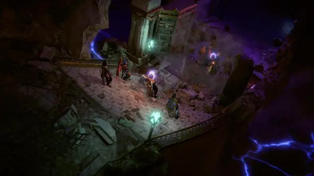 Alt view image 3 of 7 - Pathfinder: Wrath of the Righteous - Inevitable Excess - PC [Steam Online Game Code]
