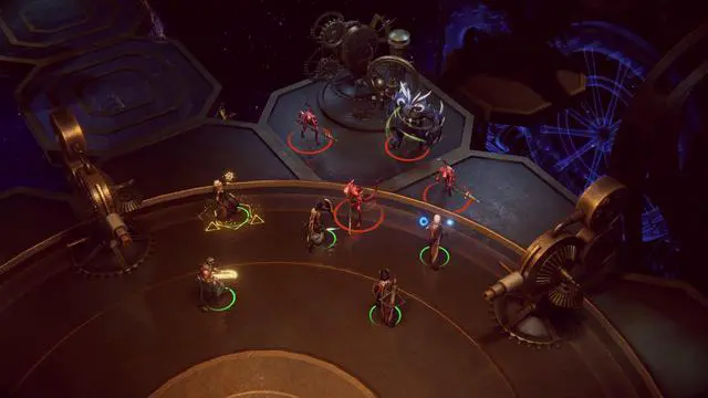 Alt view image 5 of 7 - Pathfinder: Wrath of the Righteous - Inevitable Excess - PC [Steam Online Game Code]