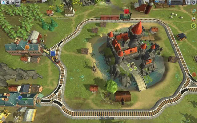 Alt view image 2 of 10 - Train Valley - PC [Steam Online Game Code]