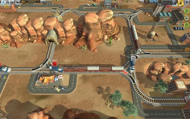 Alt view image 3 of 10 - Train Valley - PC [Steam Online Game Code]