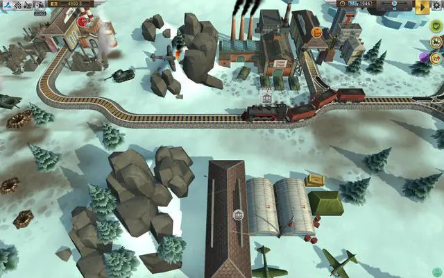 Alt view image 4 of 10 - Train Valley - PC [Steam Online Game Code]