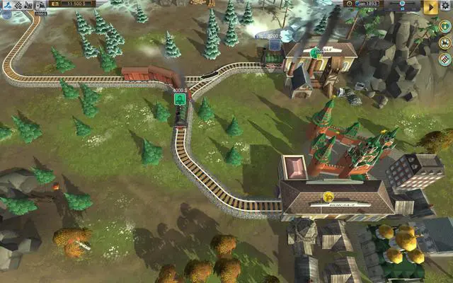 Alt view image 8 of 10 - Train Valley - PC [Steam Online Game Code]
