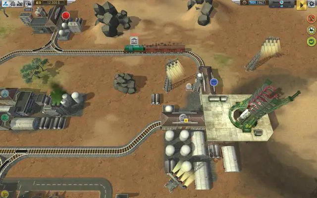 Alt view image 9 of 10 - Train Valley - PC [Steam Online Game Code]