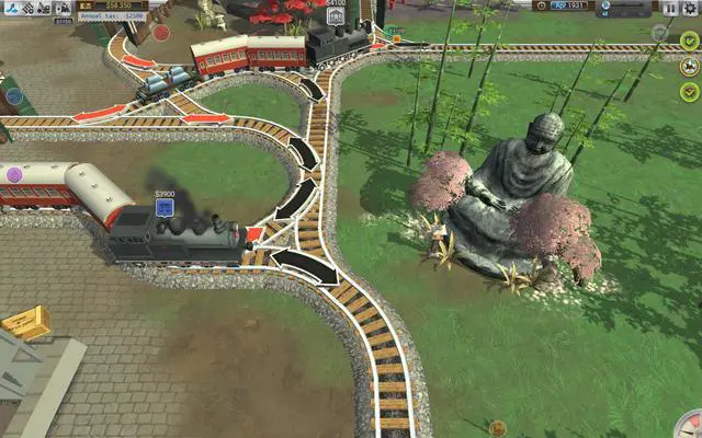 Alt view image 10 of 10 - Train Valley - PC [Steam Online Game Code]