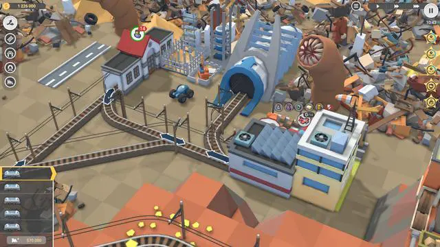 Alt view image 8 of 8 - Train Valley 2 - Editor's Bulletin - PC [Steam Online Game Code]
