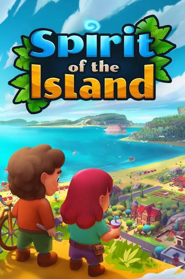 Main image of Spirit of the Island - PC [Steam Online Game Code]
