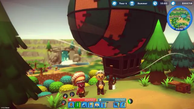 Alt view image 4 of 18 - Spirit of the Island - PC [Steam Online Game Code]