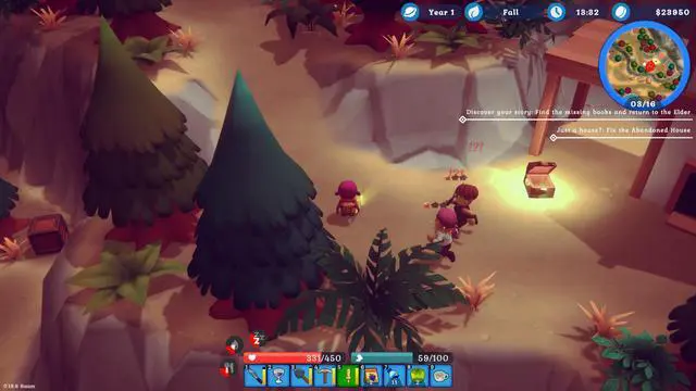 Alt view image 6 of 18 - Spirit of the Island - PC [Steam Online Game Code]