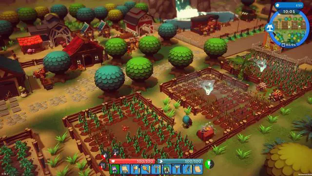 Alt view image 12 of 18 - Spirit of the Island - PC [Steam Online Game Code]