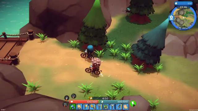 Alt view image 13 of 18 - Spirit of the Island - PC [Steam Online Game Code]