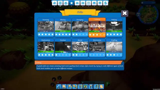 Alt view image 15 of 18 - Spirit of the Island - PC [Steam Online Game Code]