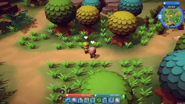 Alt view image 16 of 18 - Spirit of the Island - PC [Steam Online Game Code]