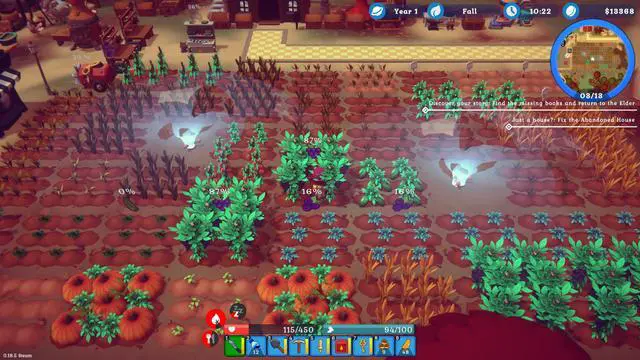 Alt view image 18 of 18 - Spirit of the Island - PC [Steam Online Game Code]