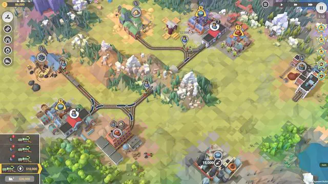 Alt view image 3 of 9 - Train Valley 2 - PC [Steam Online Game Code]