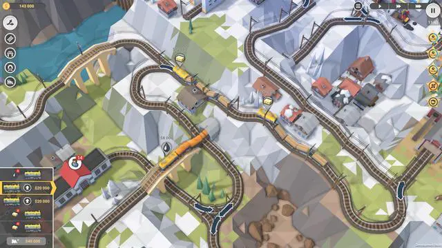 Alt view image 5 of 9 - Train Valley 2 - PC [Steam Online Game Code]