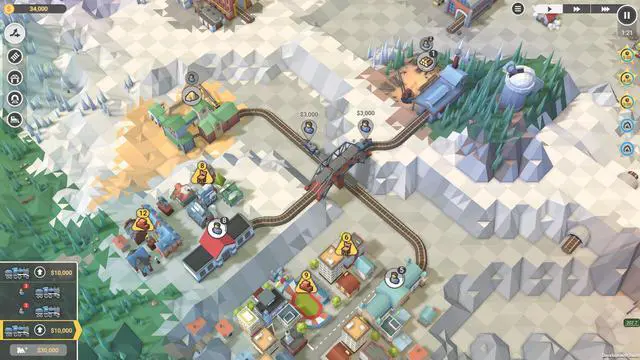 Alt view image 7 of 9 - Train Valley 2 - PC [Steam Online Game Code]