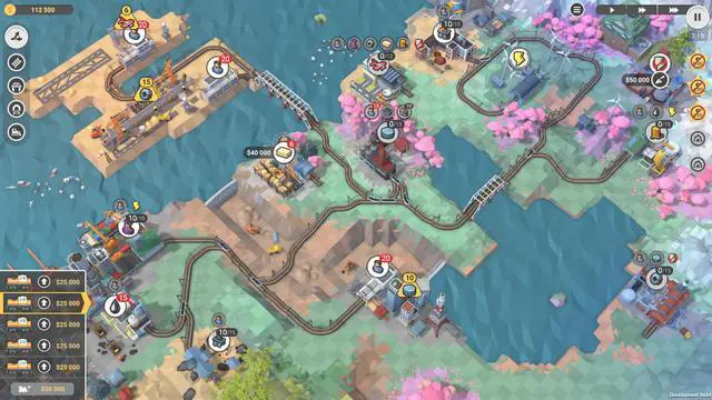 Alt view image 8 of 9 - Train Valley 2 - PC [Steam Online Game Code]