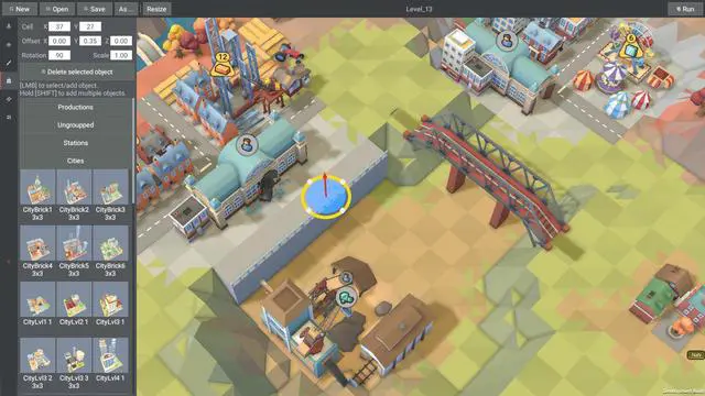 Alt view image 9 of 9 - Train Valley 2 - PC [Steam Online Game Code]