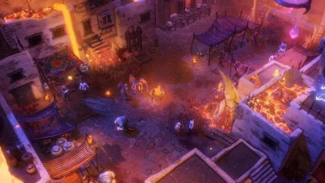 Alt view image 6 of 15 - Pathfinder: Wrath of the Righteous - Enhanced Edition - PC [Steam Online Game Code]